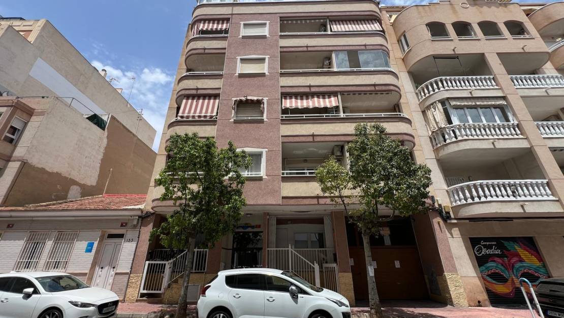 Venta - Apartment - Torrevieja - Playa del Cura