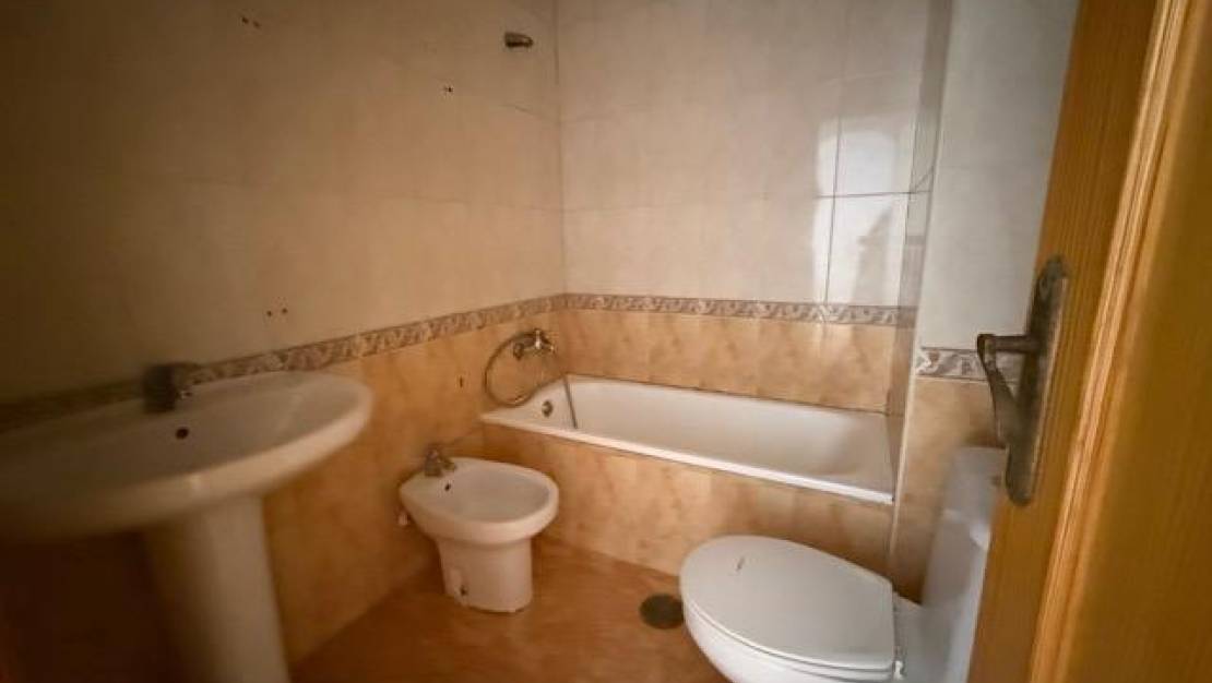Venta - Apartment - Torrevieja - Playa del Cura