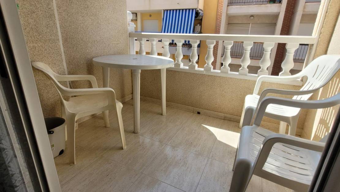 Venta - Apartment - Torrevieja - Playa del Cura