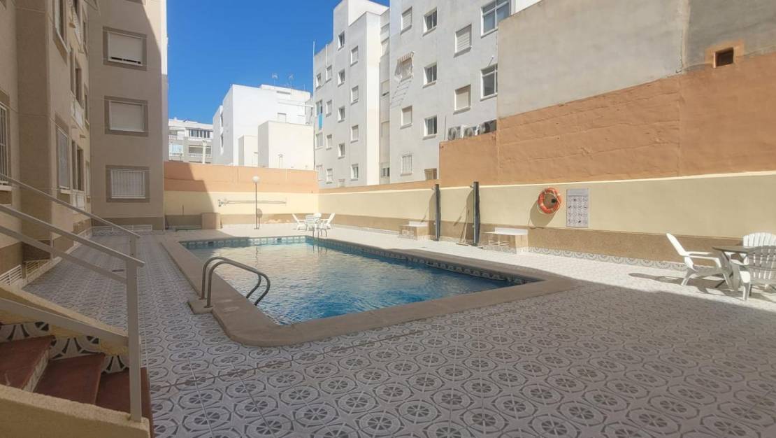 Venta - Apartment - Torrevieja - Playa del Cura