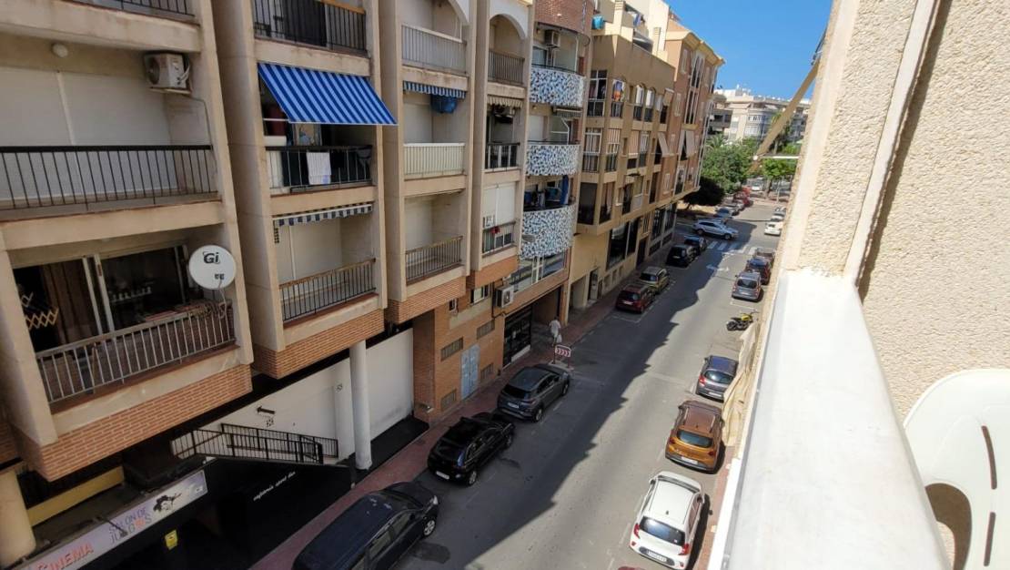 Venta - Apartment - Torrevieja - Playa del Cura