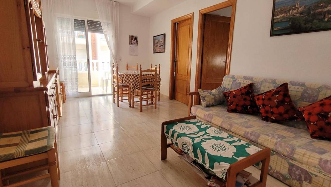 Venta - Apartment - Torrevieja - Playa del Cura