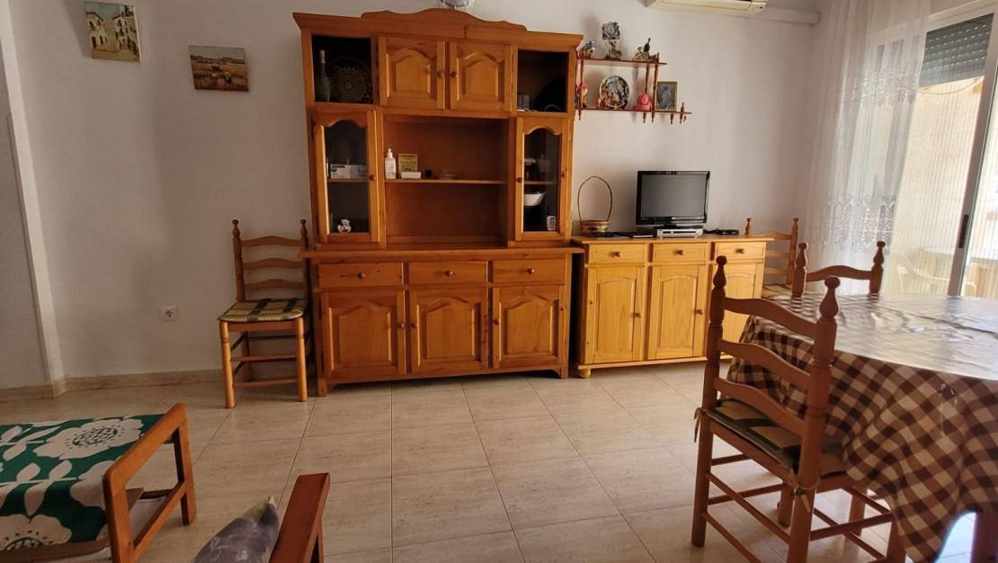 Venta - Apartment - Torrevieja - Playa del Cura