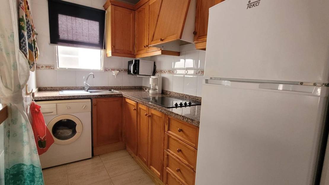 Venta - Apartment - Torrevieja - Playa del Cura