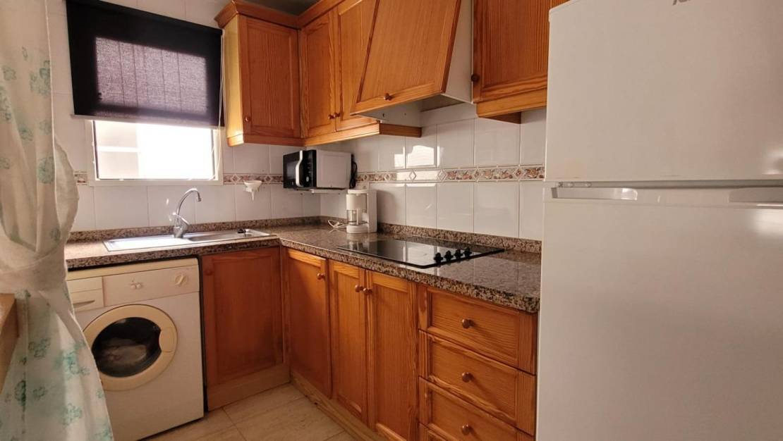 Venta - Apartment - Torrevieja - Playa del Cura