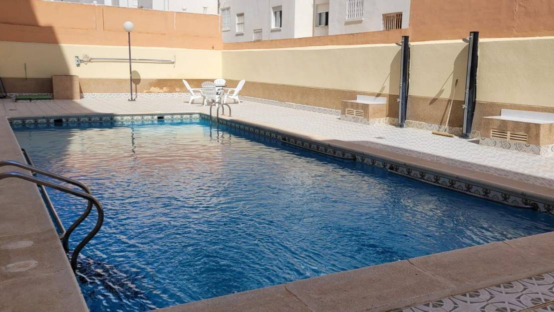 Venta - Apartment - Torrevieja - Playa del Cura