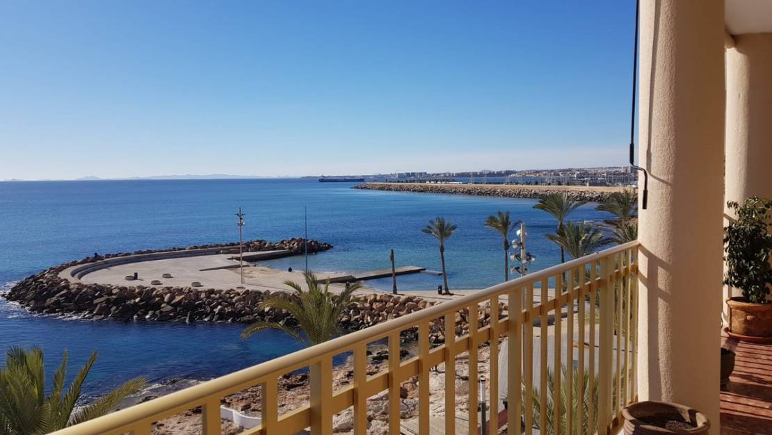 Venta - Apartment - Torrevieja - Playa del Cura