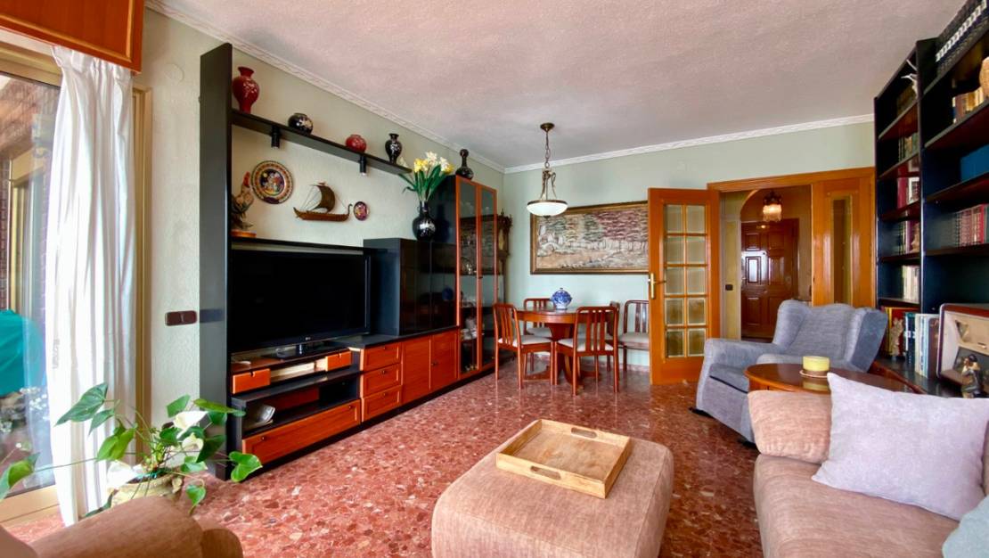 Venta - Apartment - Torrevieja - Playa del Cura