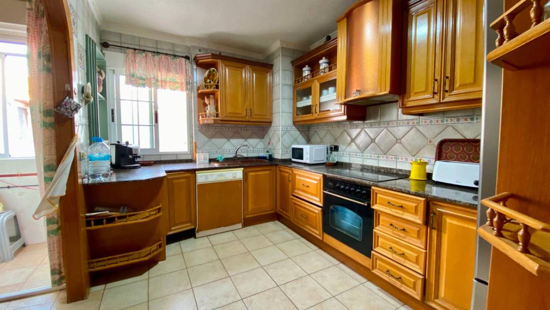 Venta - Apartment - Torrevieja - Playa del Cura