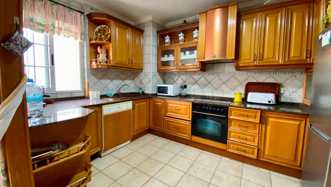 Venta - Apartment - Torrevieja - Playa del Cura