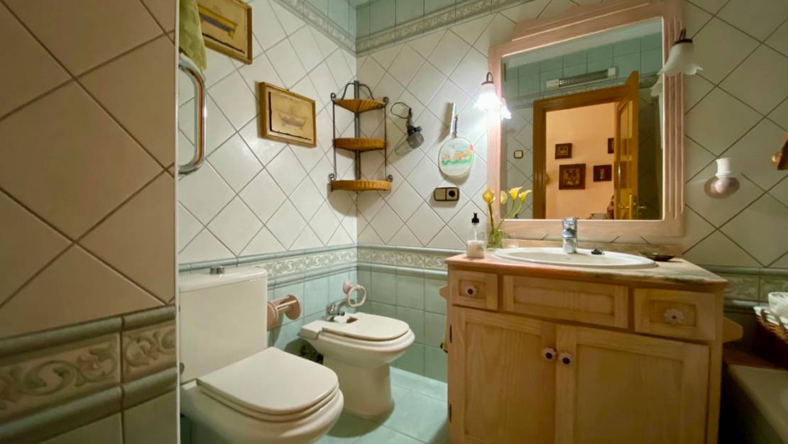 Venta - Apartment - Torrevieja - Playa del Cura