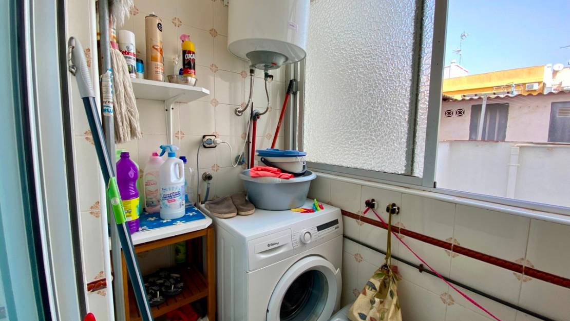 Venta - Apartment - Torrevieja - Playa del Cura