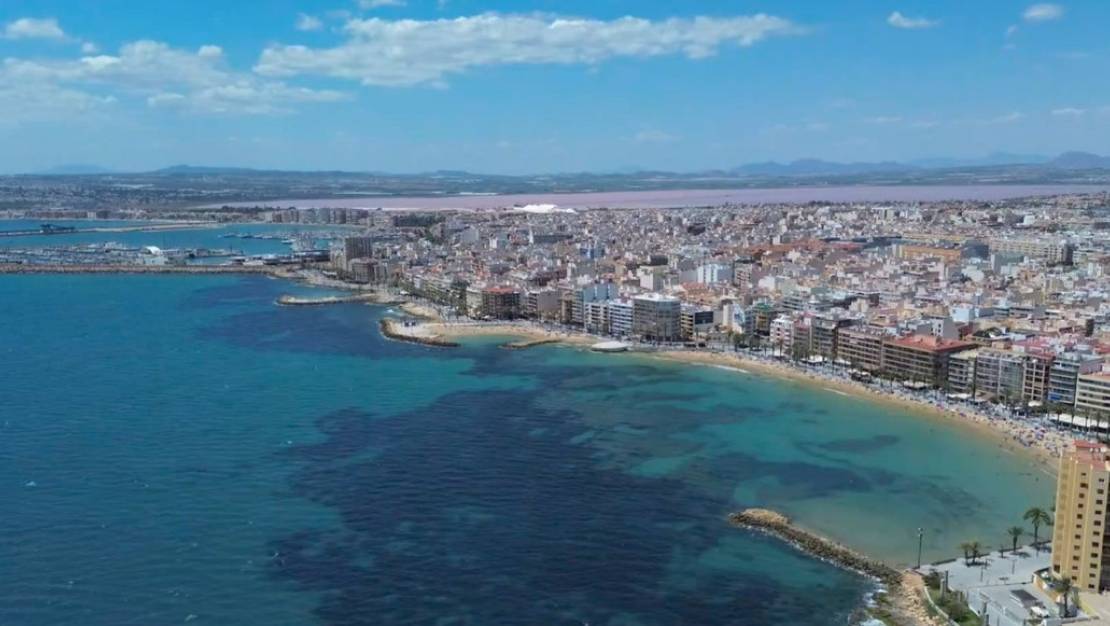 Venta - Apartment - Torrevieja - Playa del Cura