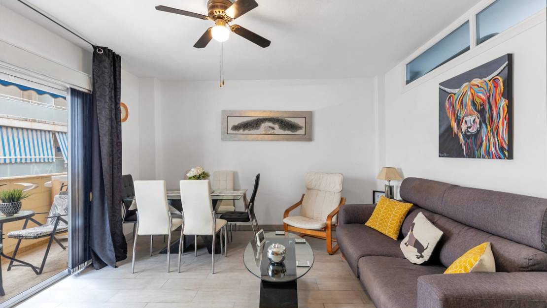 Venta - Apartment - Torrevieja - Playa del Cura