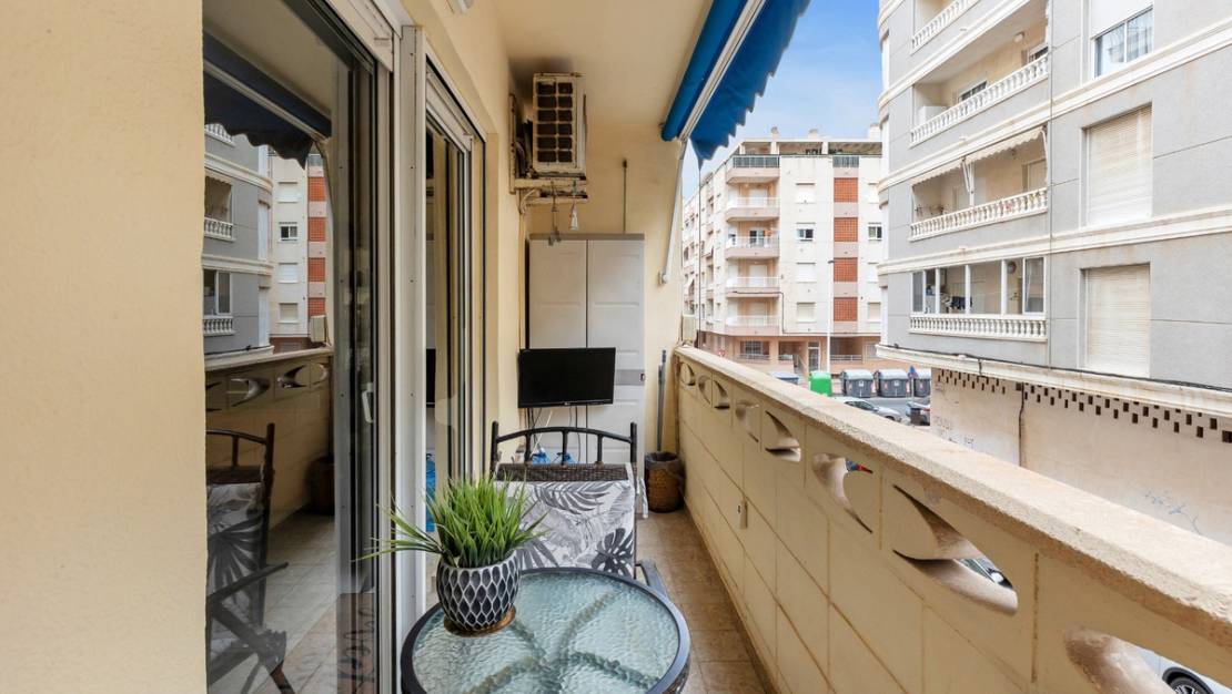 Venta - Apartment - Torrevieja - Playa del Cura