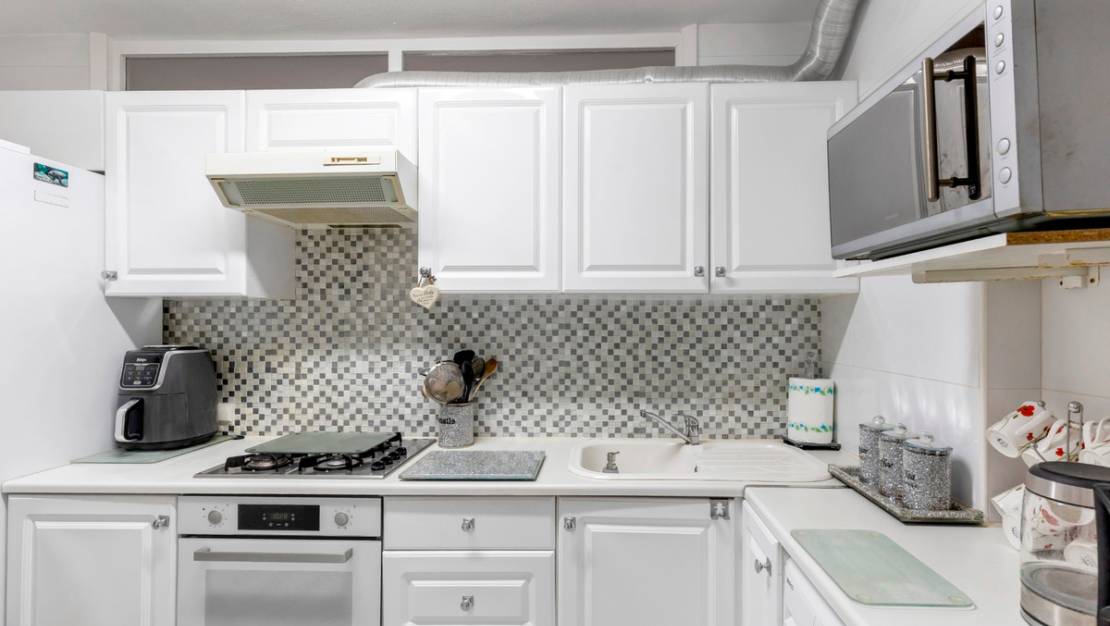 Venta - Apartment - Torrevieja - Playa del Cura