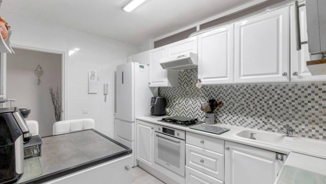 Venta - Apartment - Torrevieja - Playa del Cura