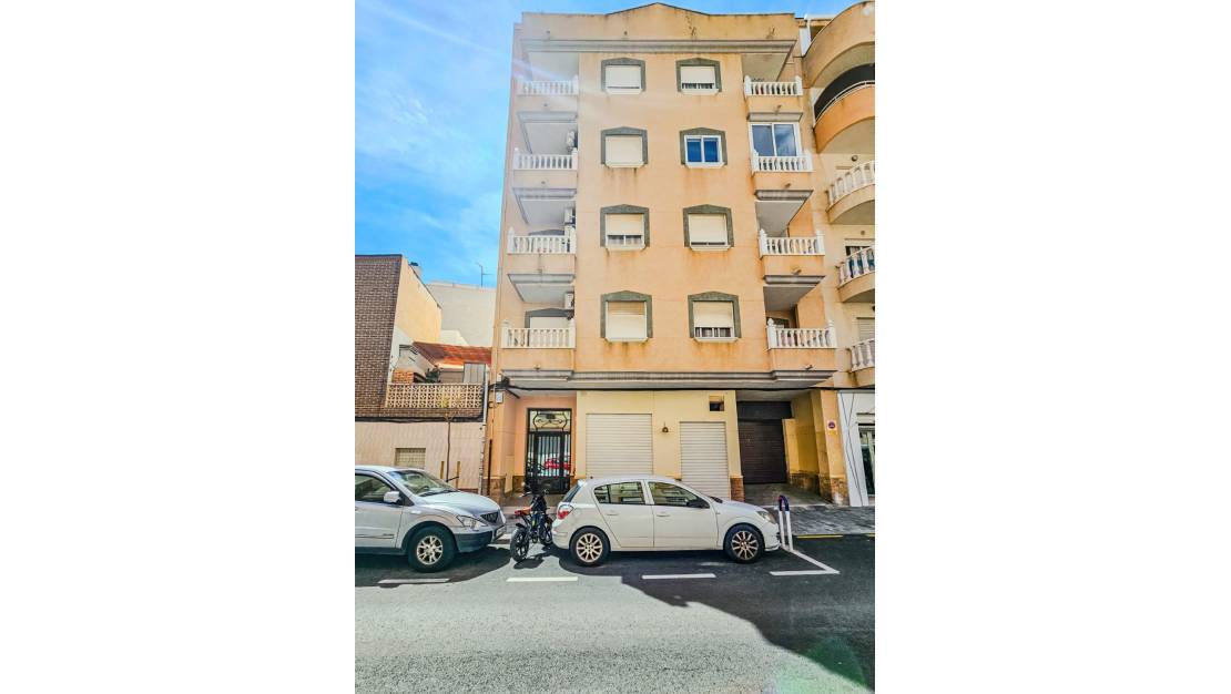 Venta - Apartment - Torrevieja - Playa del Cura