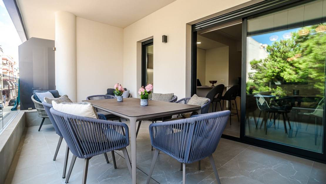 Venta - Apartment - Torrevieja - Playa del Cura