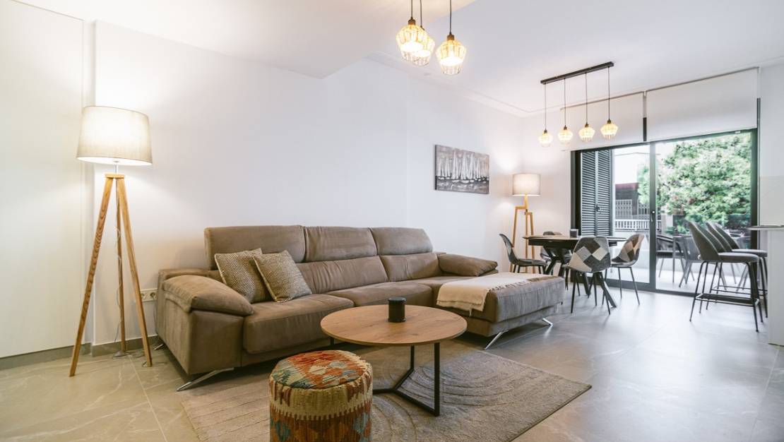 Venta - Apartment - Torrevieja - Playa del Cura