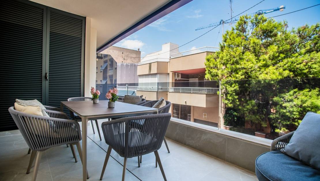 Venta - Apartment - Torrevieja - Playa del Cura