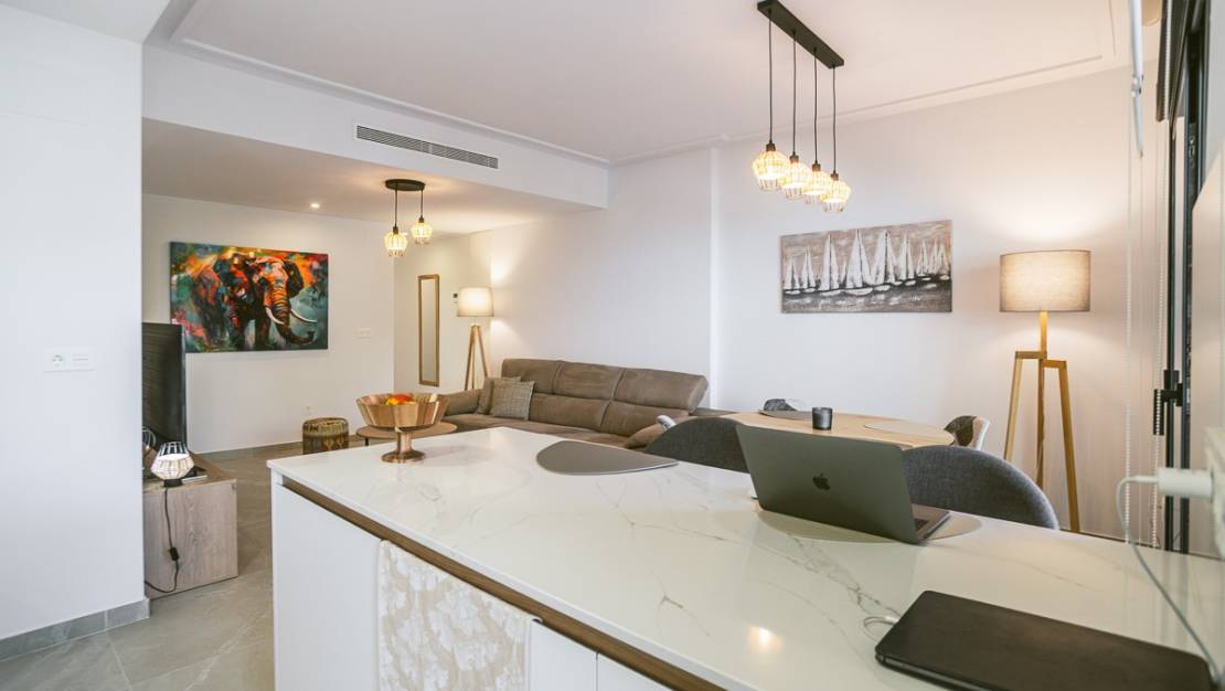 Venta - Apartment - Torrevieja - Playa del Cura