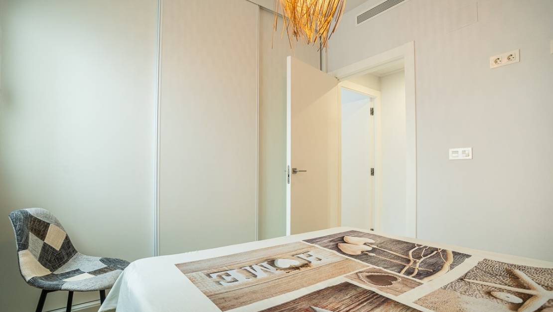 Venta - Apartment - Torrevieja - Playa del Cura