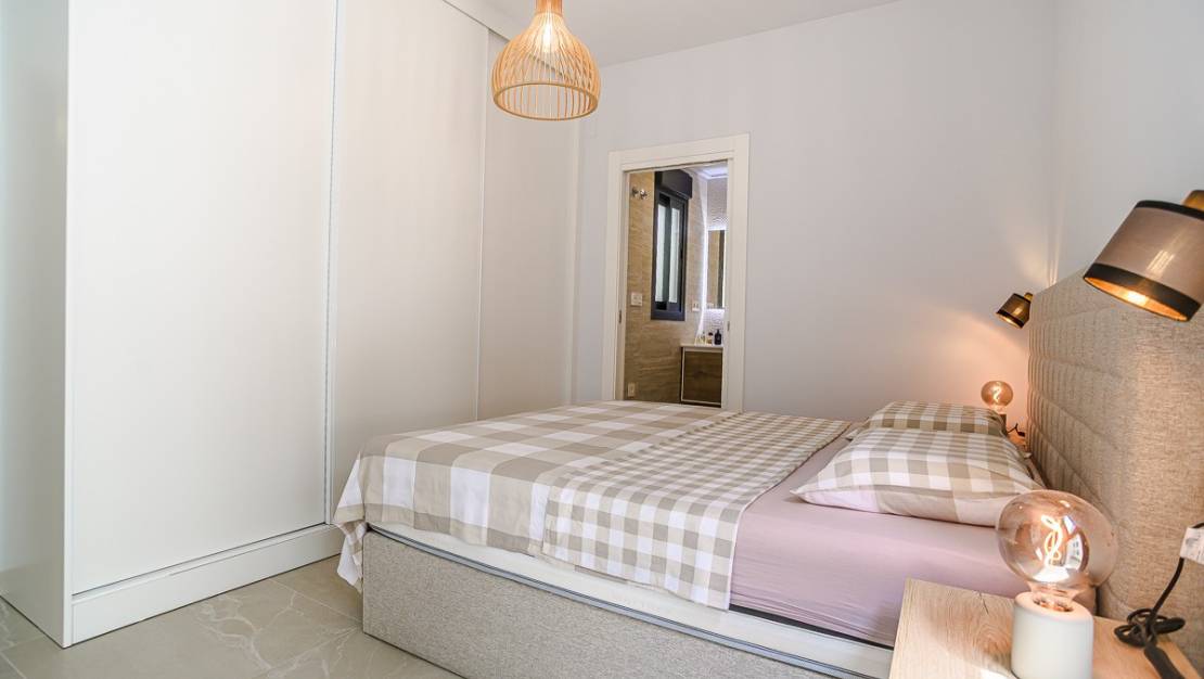 Venta - Apartment - Torrevieja - Playa del Cura