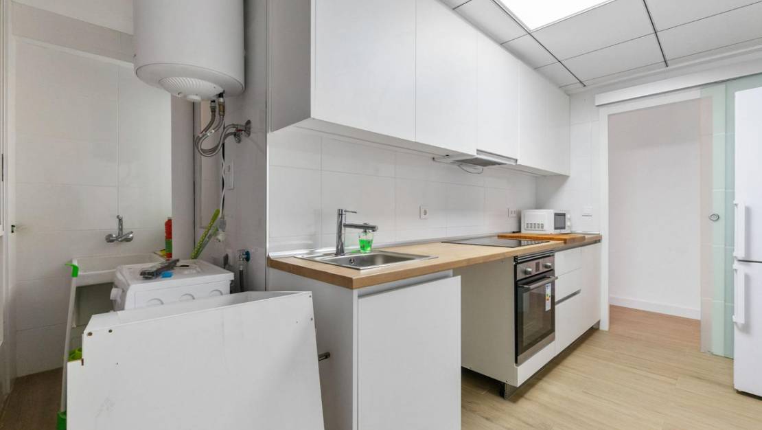 Venta - Apartment - Torrevieja - Playa del Cura