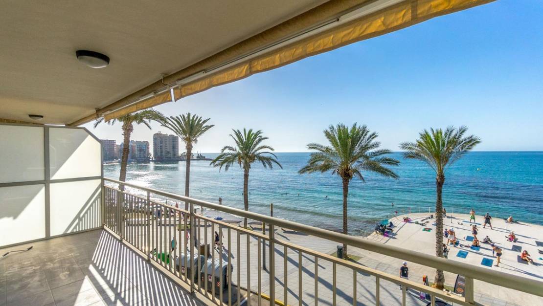 Venta - Apartment - Torrevieja - Playa del Cura