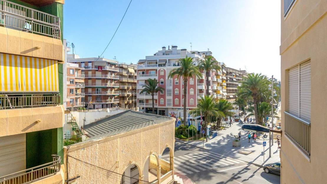 Venta - Apartment - Torrevieja - Playa del Cura
