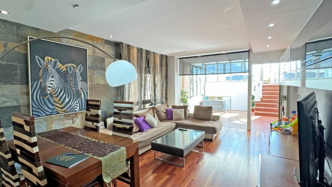 Venta - Apartment - Torrevieja - Playa del Cura