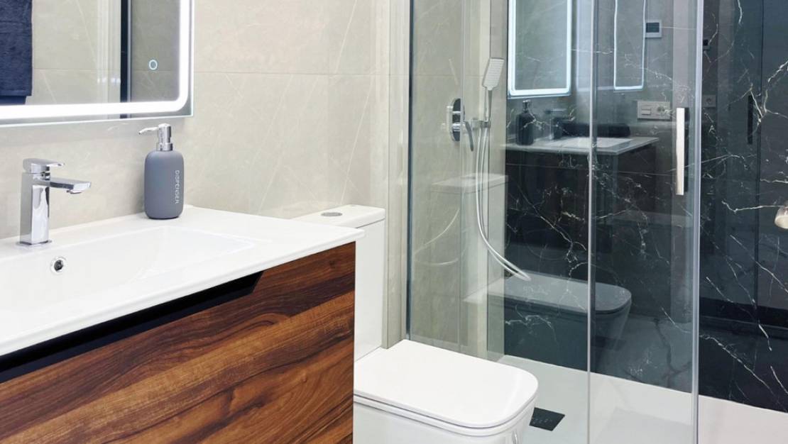 Venta - Apartment - Torrevieja - Playa del Cura