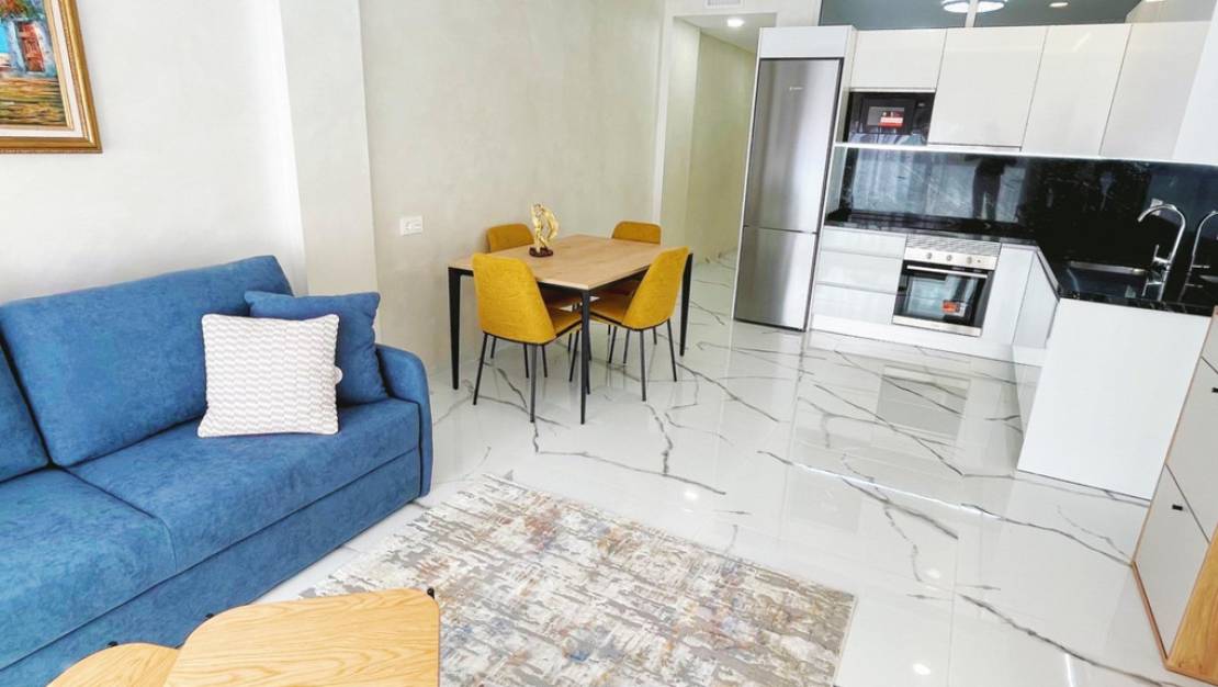 Venta - Apartment - Torrevieja - Playa del Cura