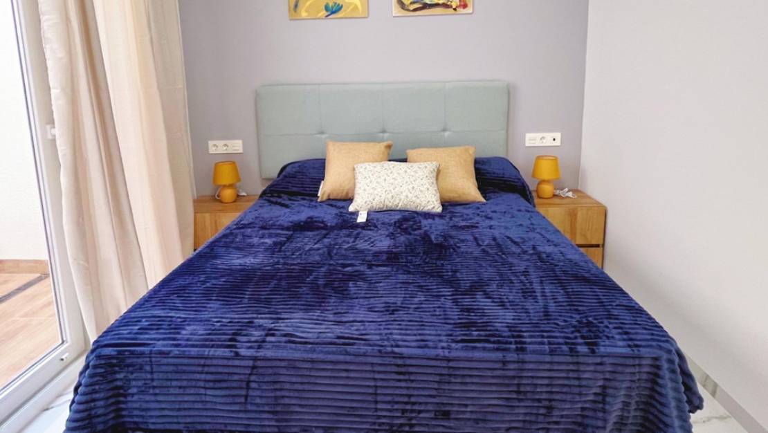 Venta - Apartment - Torrevieja - Playa del Cura