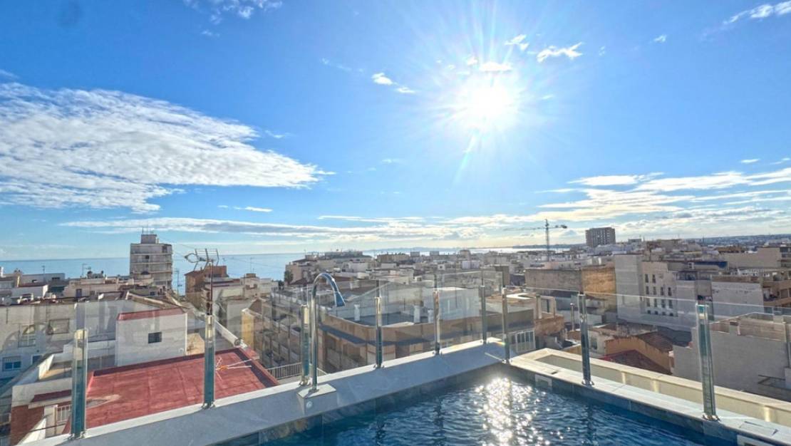 Venta - Apartment - Torrevieja - Playa del Cura