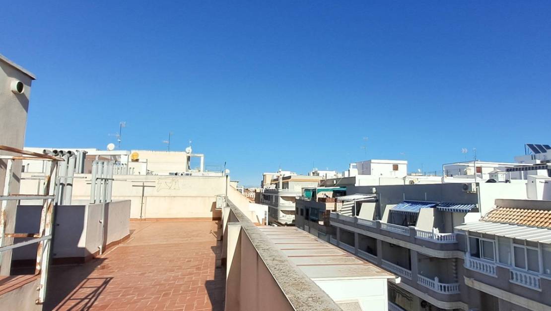 Venta - Apartment - Torrevieja - Playa del Cura