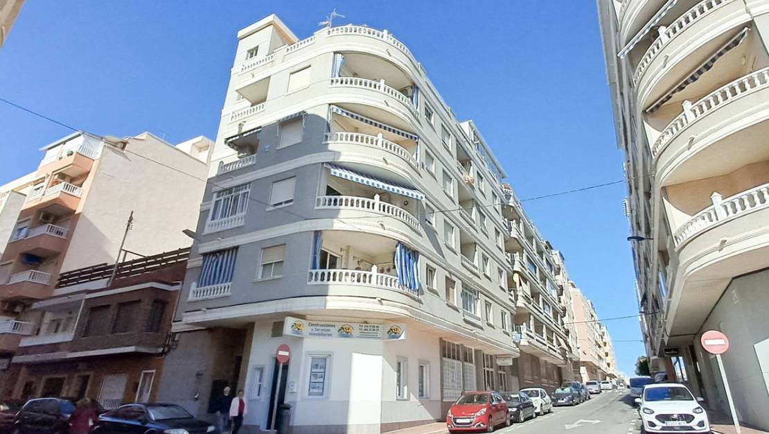 Venta - Apartment - Torrevieja - Playa del Cura