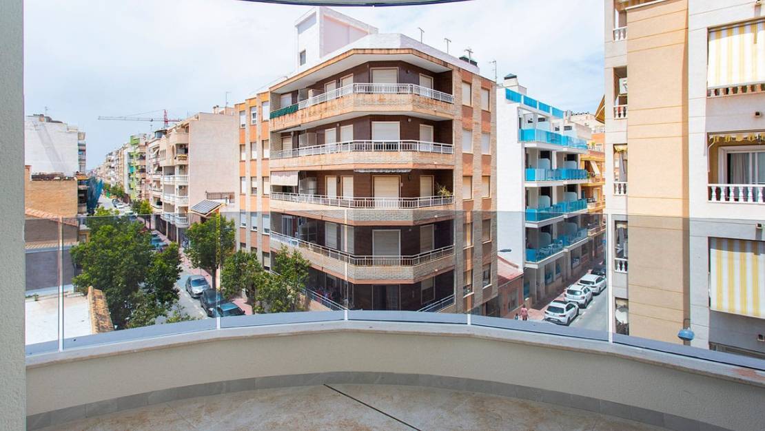 Venta - Apartment - Torrevieja - Playa del Cura