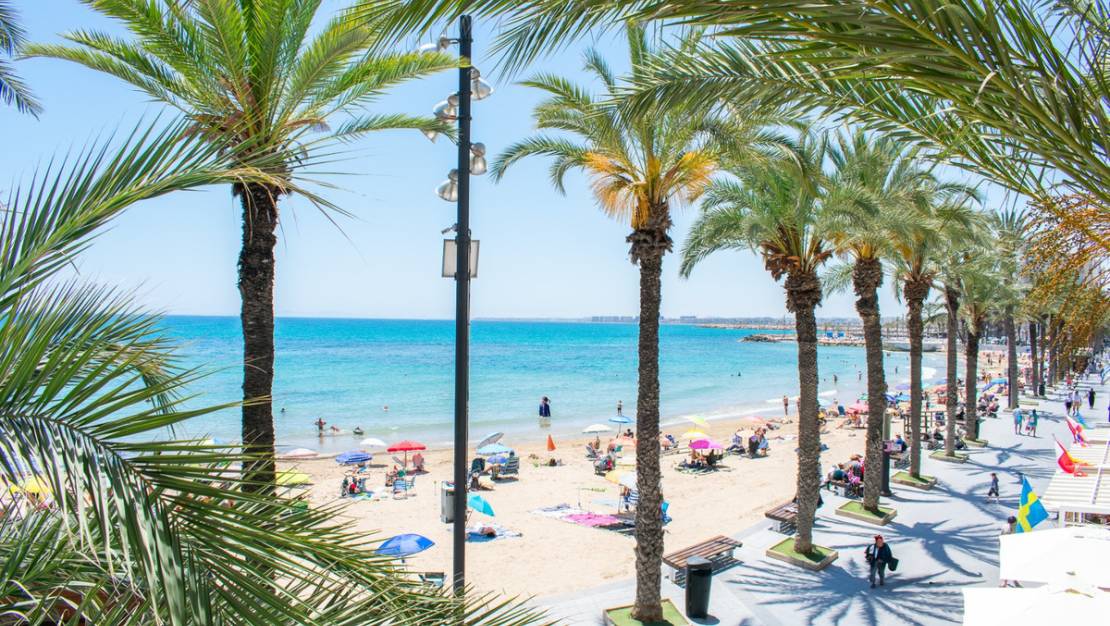 Venta - Apartment - Torrevieja - Playa del Cura