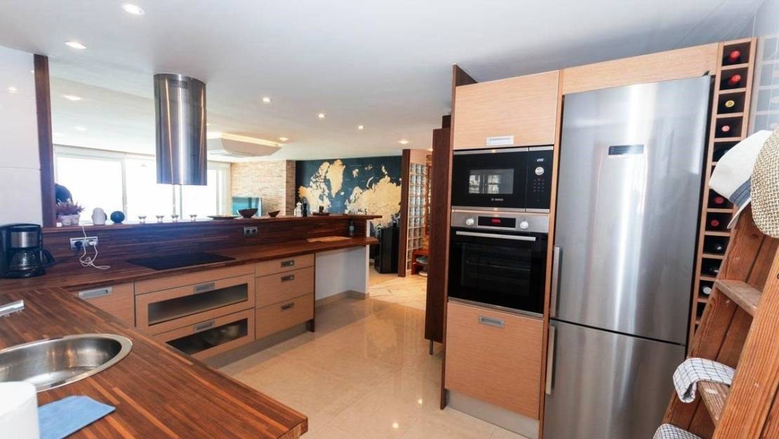 Venta - Apartment - Torrevieja - Playa del Cura