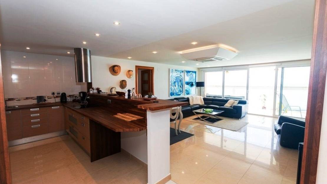 Venta - Apartment - Torrevieja - Playa del Cura