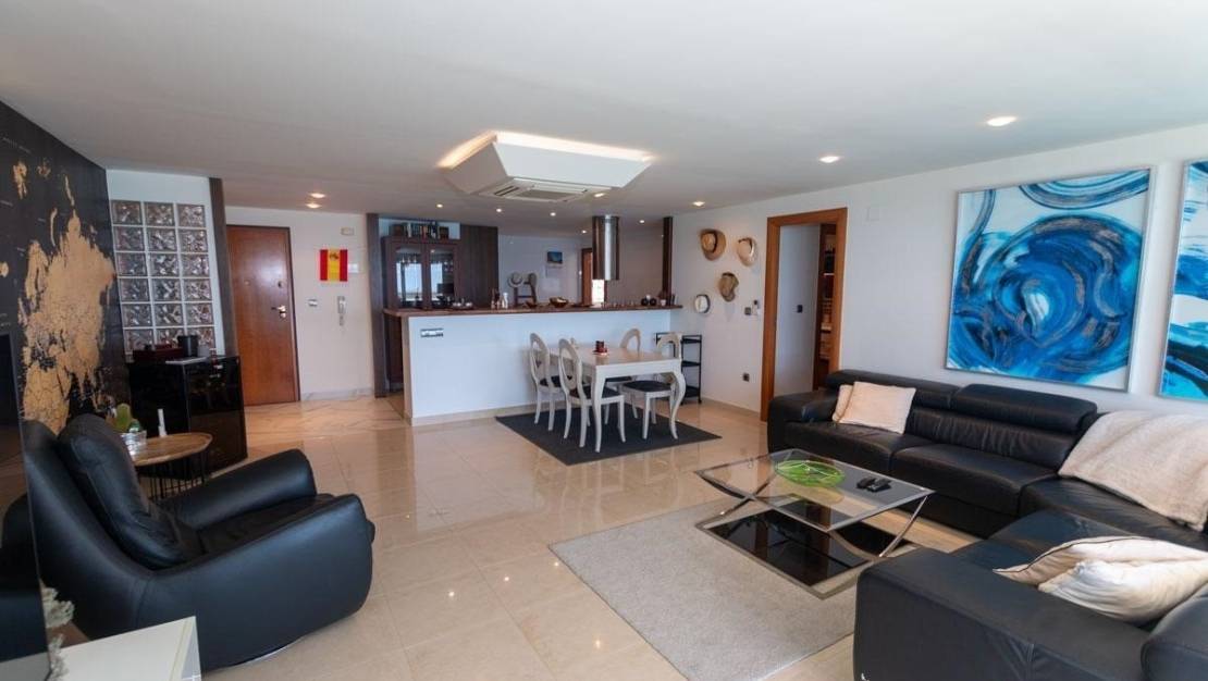 Venta - Apartment - Torrevieja - Playa del Cura