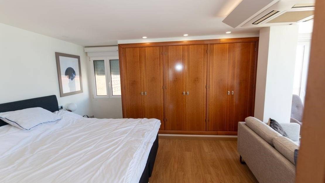 Venta - Apartment - Torrevieja - Playa del Cura