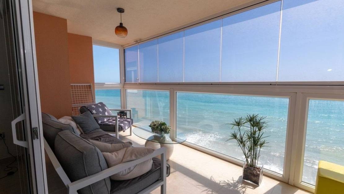 Venta - Apartment - Torrevieja - Playa del Cura