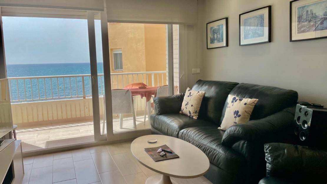 Venta - Apartment - Torrevieja - Playa del Cura
