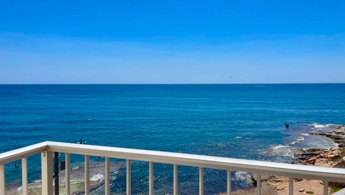 Venta - Apartment - Torrevieja - Playa del Cura