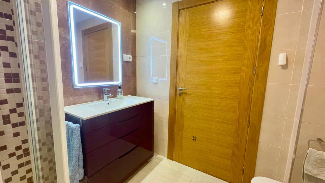 Venta - Apartment - Torrevieja - Playa del Cura