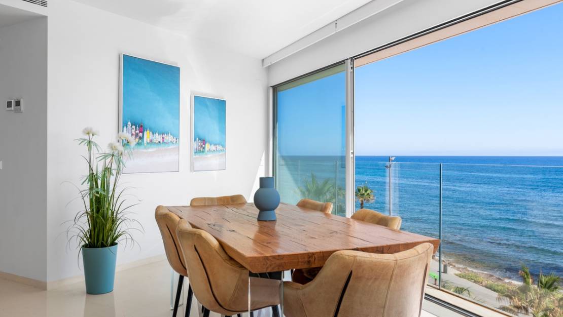 Venta - Apartment - Torrevieja - Playa del Cura