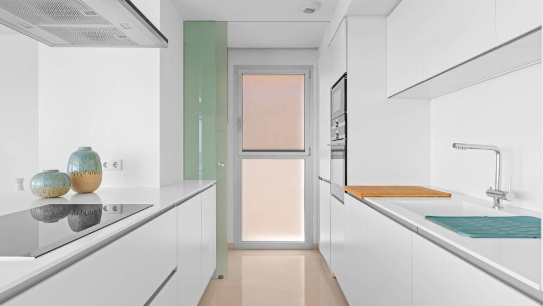 Venta - Apartment - Torrevieja - Playa del Cura